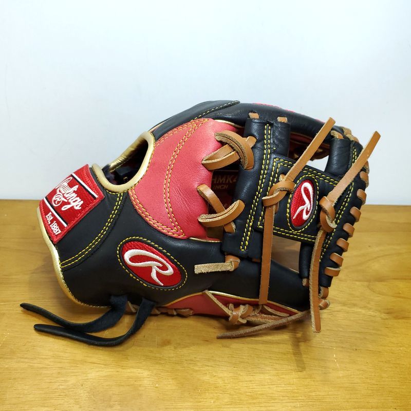 ローリングス HOH メジャースタイル 限定モデル Rawlings 一般用大人サイズ 11.00インチ 内野用 軟式グローブの画像5