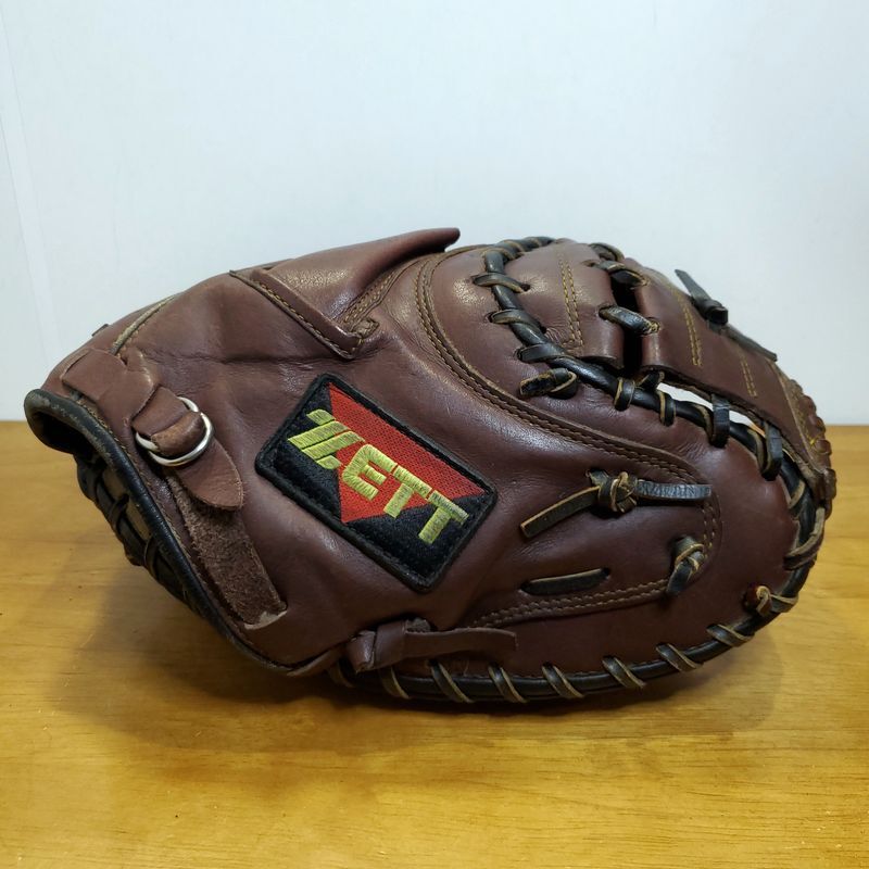 ZETT 古田敦也モデル ステイタスプロZ ゼット 一般用大人サイズ ZETT 古田敦也モデル ステイタスプロZ ゼット 一般用大人サイズ