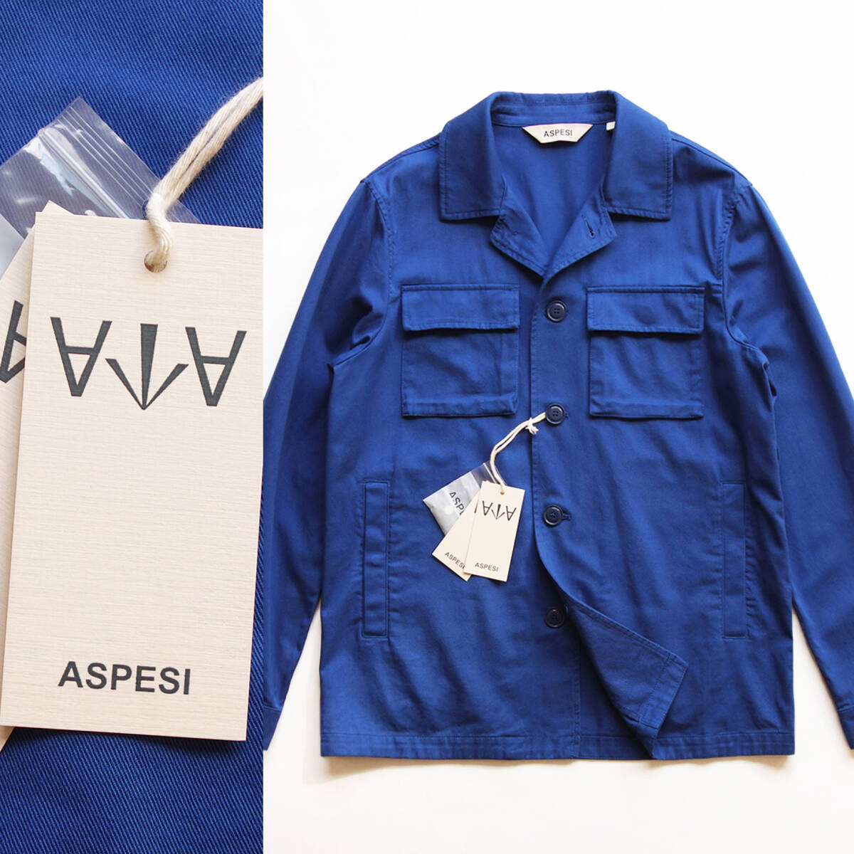 ASPESI トレフ Aライン スカト 2221D307 392 Yahoo!オークション - 【 ASPESI アスペジ 】 新品 春夏 製品