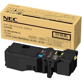 NEC PR-L4C150-13 Cyan original toner 