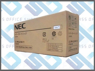 NEC PR-L5140-11 original toner 