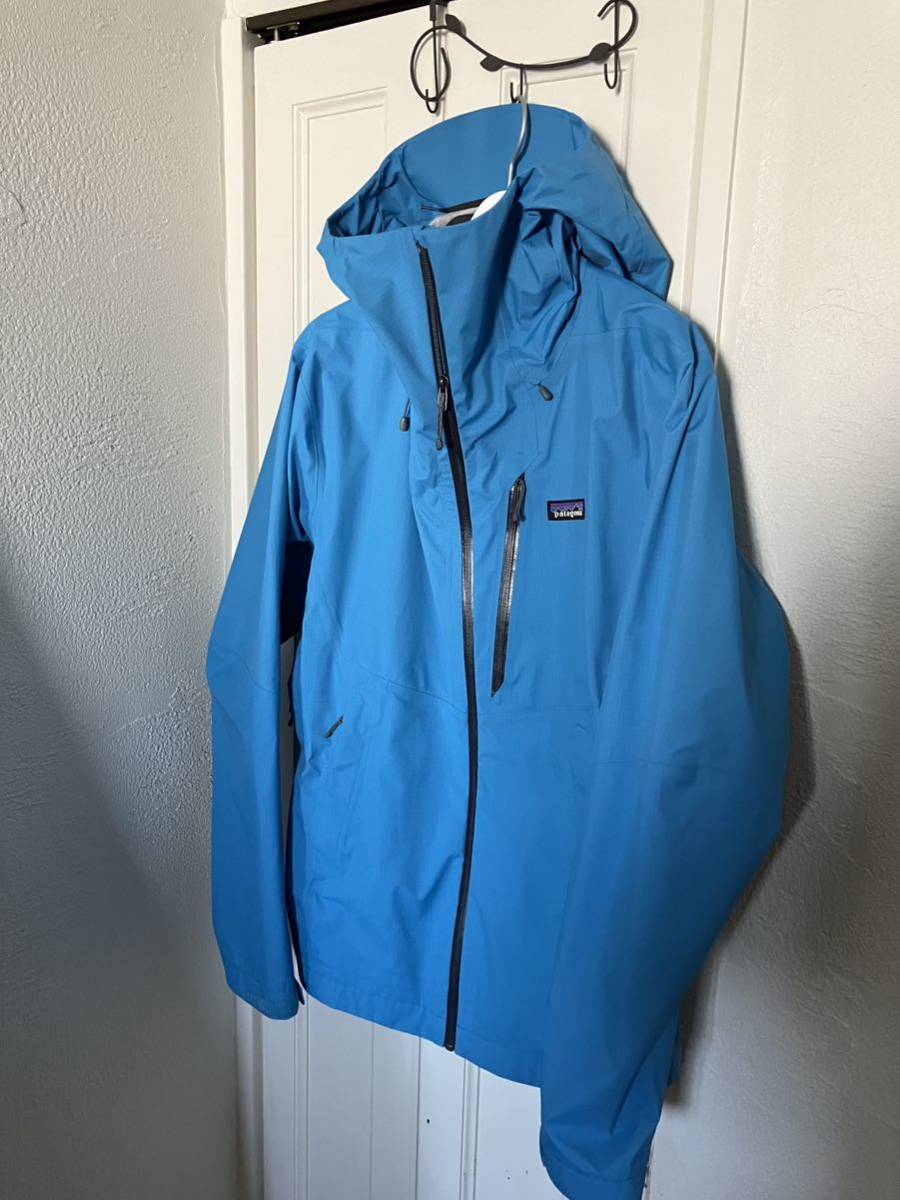 Patagonia パタゴニア メンズ・グラナイト・クレスト・ジャケット Anacapa Blue_画像1