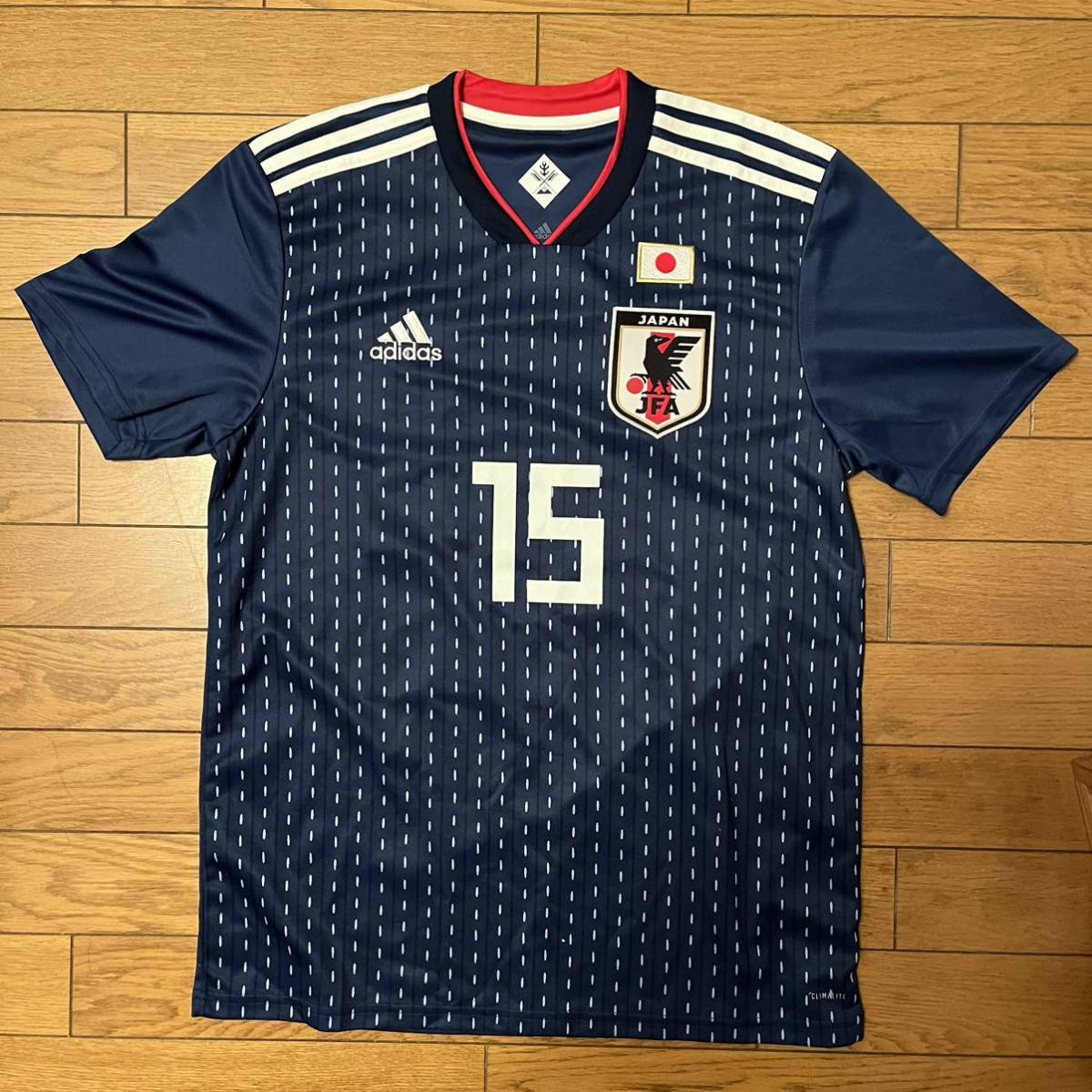  soccer Japan representative large ... autograph autograph uniform vi  cell Kobe Yamaguchi . sake . height virtue . wistaria .. three .. Messhi sa less Intel Miami 