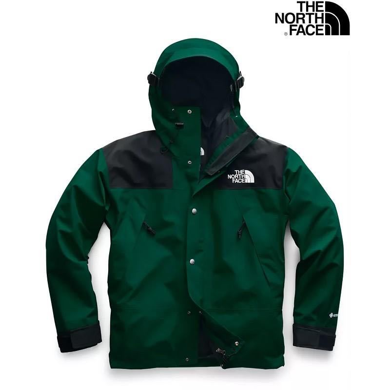 THE NORTH FACE MEN'S 1990 MOUNTAIN JACKET GORE-TEX NF0A3XEJ-N3P NIGHT GREEN ザ ノースフェイス USA限定