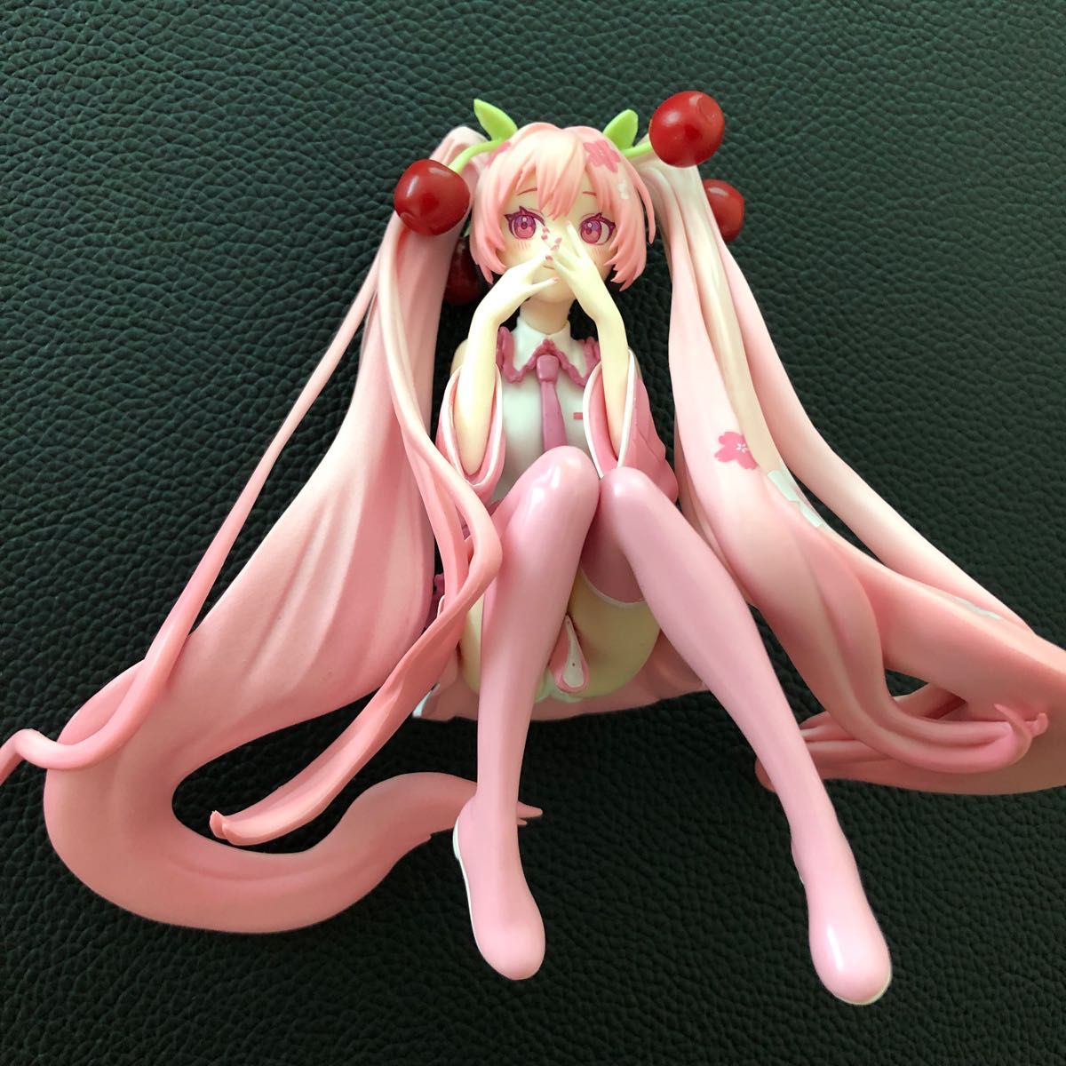 箱なし】初音ミク ぬーどるストッパー フィギュア 桜ミク 2023 箱なし】初音ミク ぬーどるストッパー フィギュア 桜ミク 2023