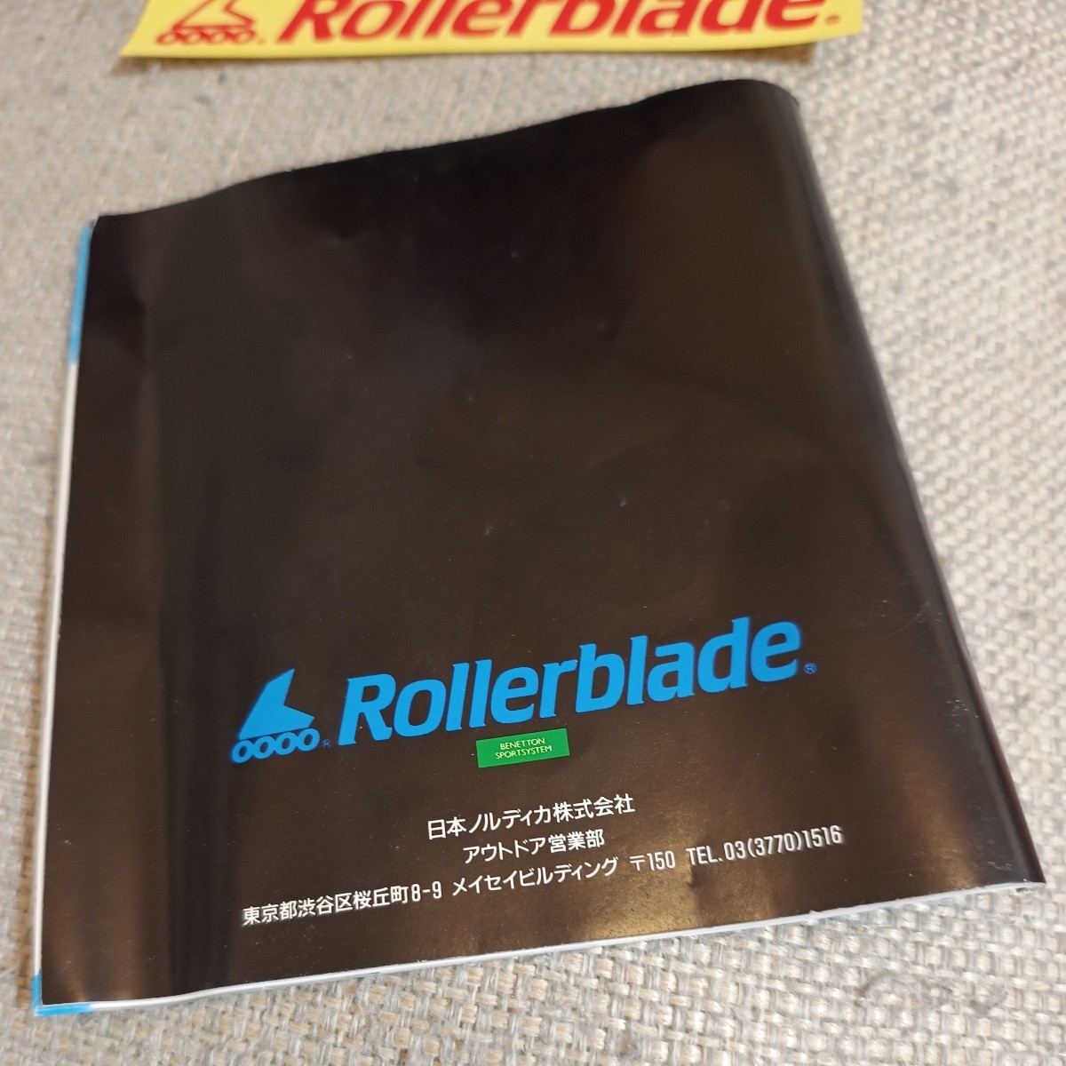 Rollerblade/ローラーブレード★インラインスケート★パーツ★送料格安！クリックポスト発送可_画像4