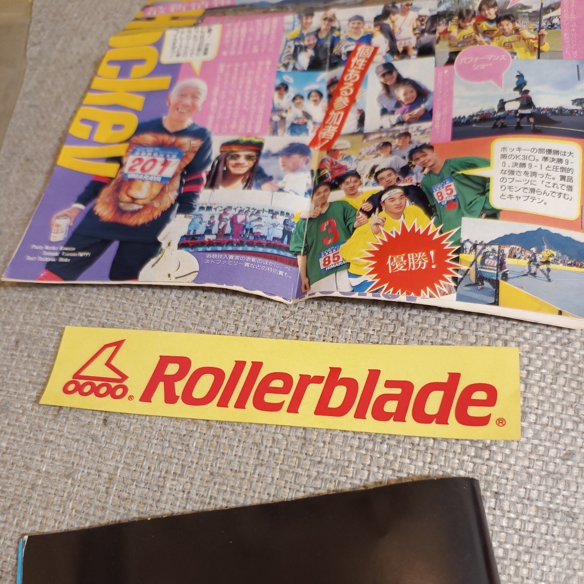 Rollerblade/ローラーブレード★インラインスケート★パーツ★送料格安！クリックポスト発送可_画像5