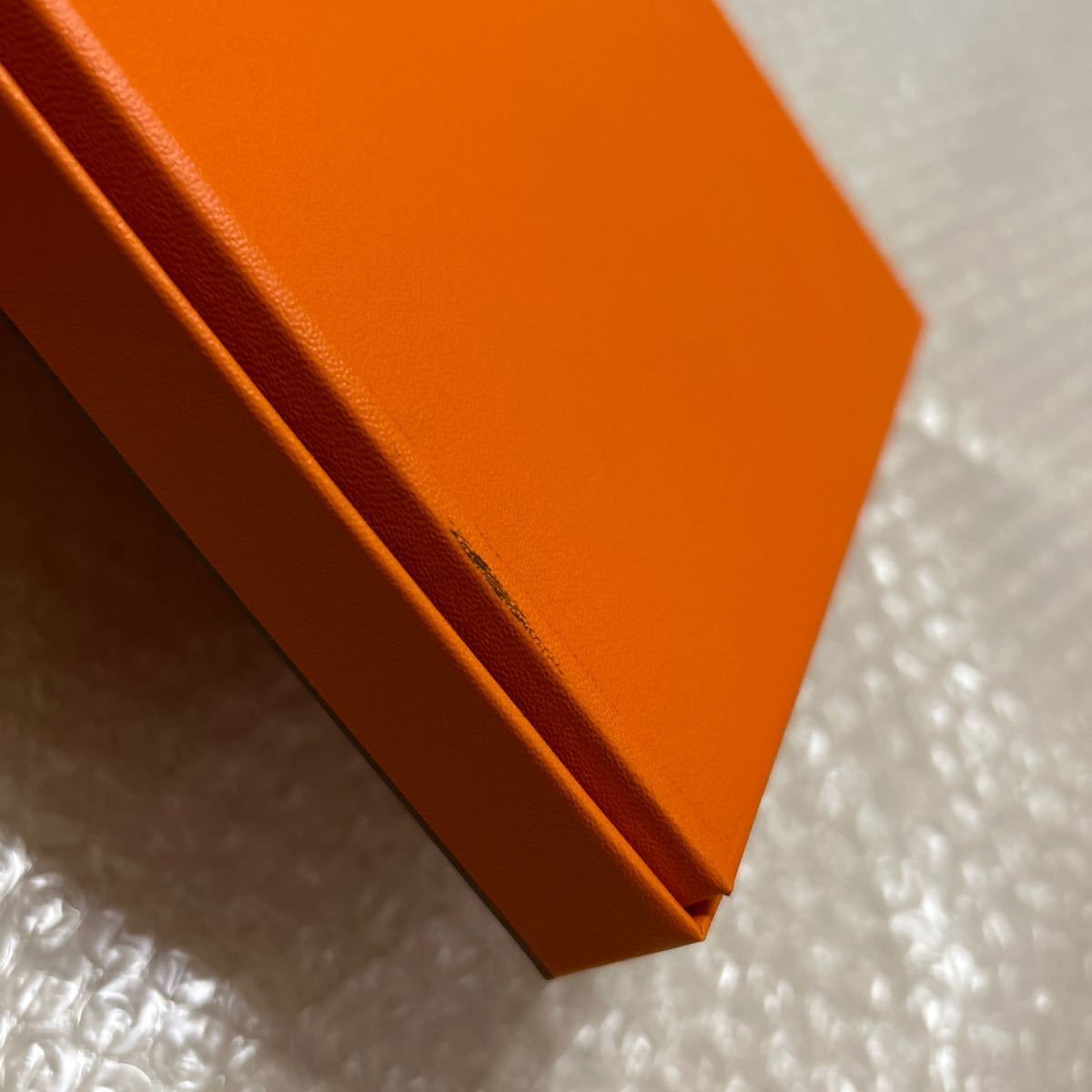 エルメス　10箱　BOX 空き箱　箱　化粧箱　Hermes スカーフ　ストール　マフラー　ネクタイ_画像8