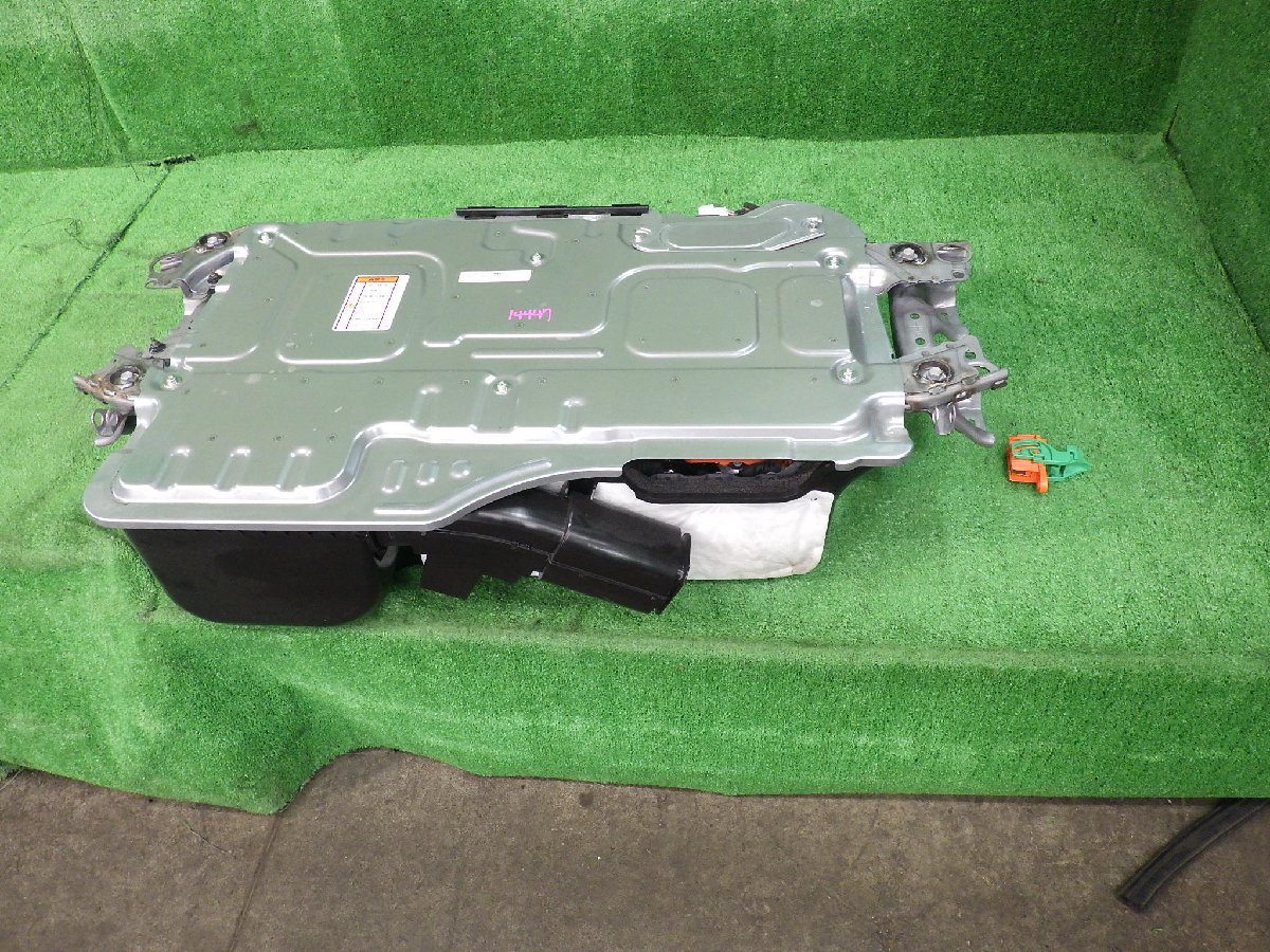 ホンダ フィット GP6 ハイブリッドバッテリー HV 高電圧 BE1-QB175089 1K000-58V-J12 1D100-51E-901 走行済み 診断機済み_画像4