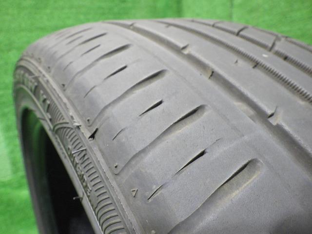 中古 ZEETEX タイヤ 夏 225/45R18 4本 2020 ZEETEX_画像3