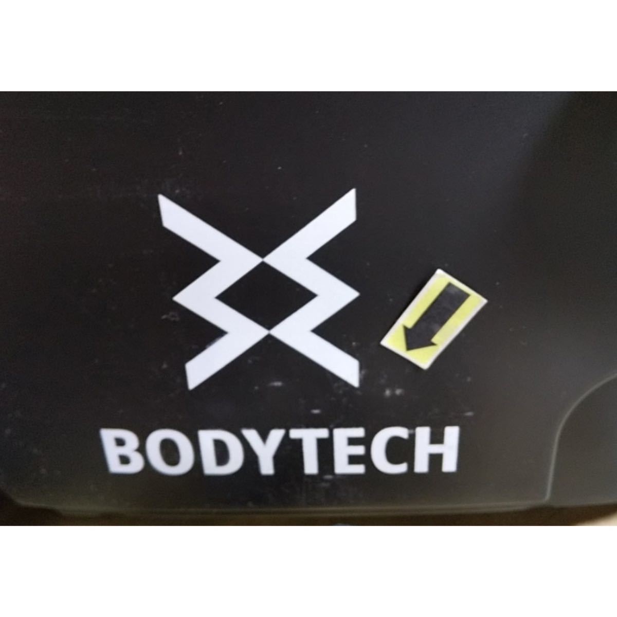 ボディテック(Bodytech) マグネティックバイク BTS91HM003フィットネスバイク エアロバイク ルームバイク 筋トレ ダイエット器具 健康器具の画像7