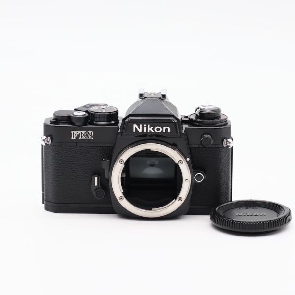 【美品】Nikon ニコン FE2 ブラック #965