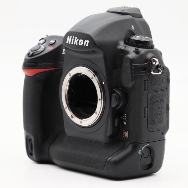 【美品】★ショット数「10,040回」Nikon ニコン D3s ボディ #953_画像7