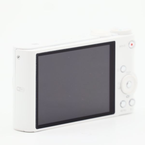 【美品】ソニー SONY Cyber-shot WX350 ホワイト DSC-WX350-W #997_画像5