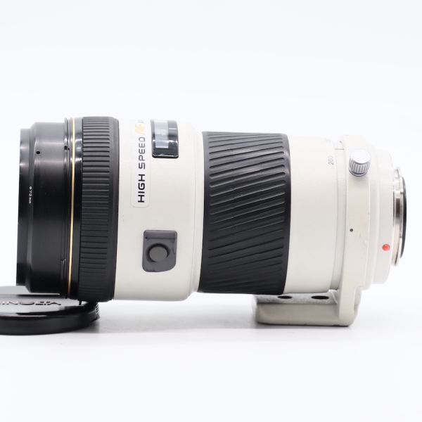 【並品】MINOLTA ミノルタ HIGH SPEED AF APO TELE ZOOM 80-200mm F2.8 SONY Aマウント #945_画像6