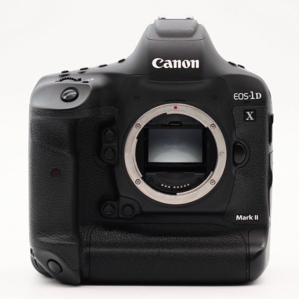 ★ショット数「23,000回以下」Canon キャノン EOS-1D X Mark II ボディ EOS-1DXMK2 #1070_画像8