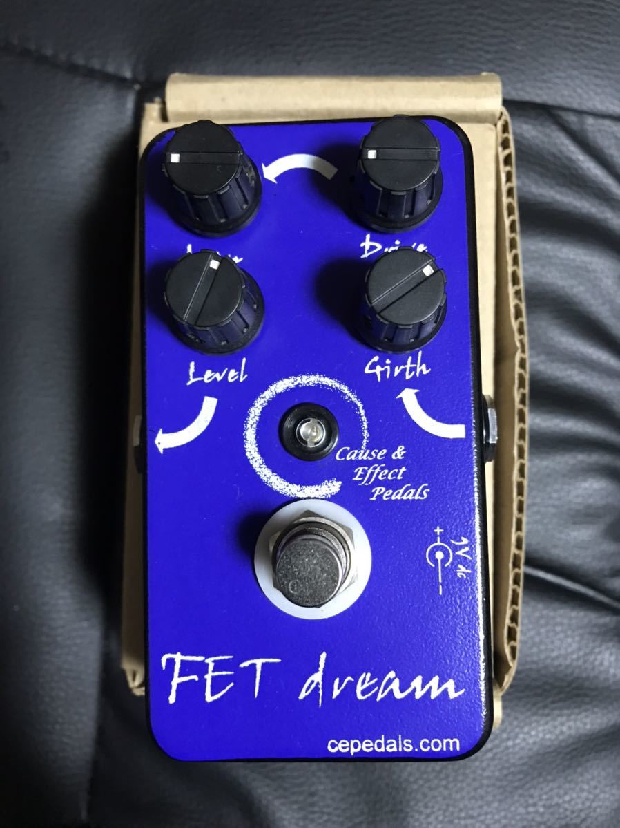 ce pedals FETdreamの画像1