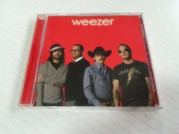 WEEZER ウィーザー 「RED ALBUM」 輸入盤 CD　　2-0992_画像1
