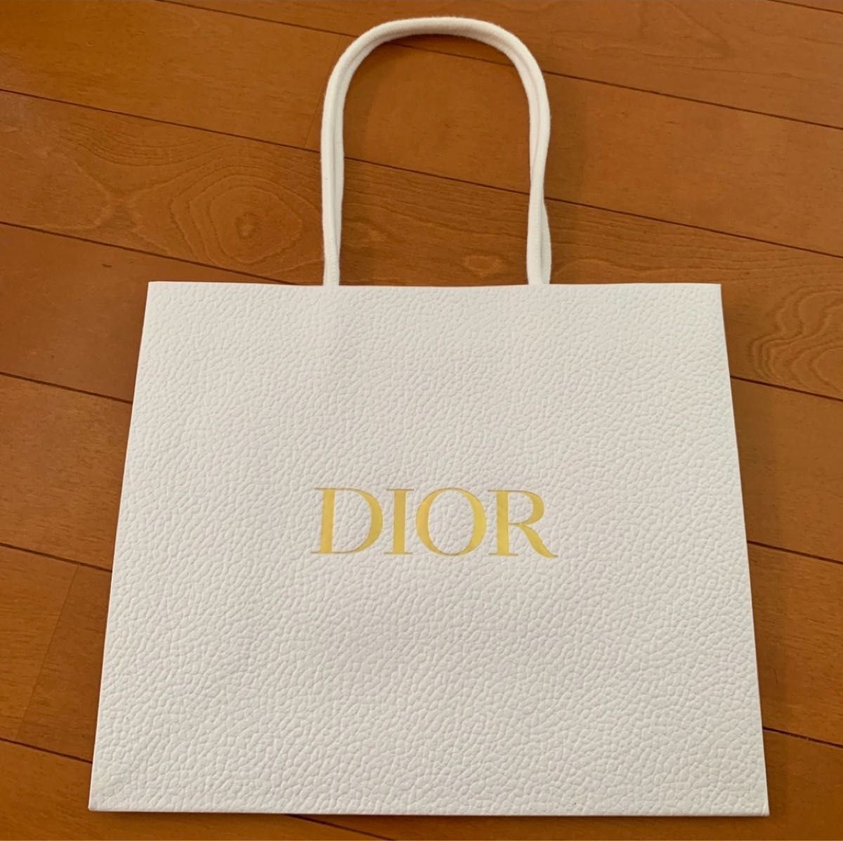 美品】Dior ディオール ショップ袋 紙袋 プレゼント 3枚セット 美品】Dior ディオール ショップ袋 紙袋 プレゼント 3枚セット
