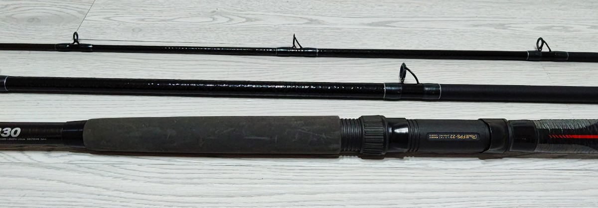DAIWA ダイワ CARBO WHISKER カーボウィスカー 剣崎 50号330 DAIWA ダイワ CARBO WHISKER カーボウィスカー 剣崎 50号330