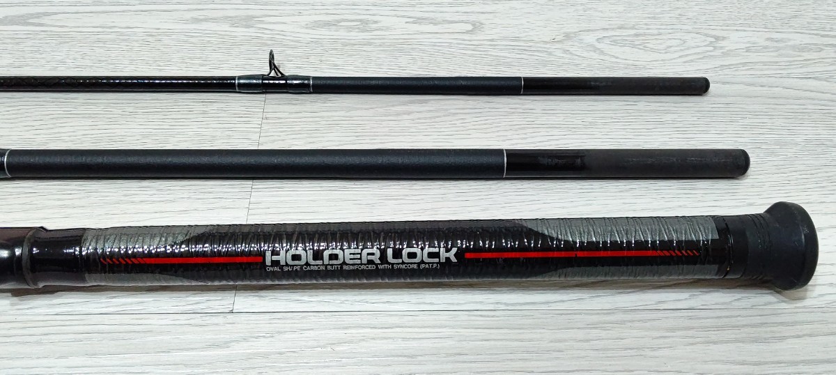 DAIWA ダイワ CARBO WHISKER カーボウィスカー 剣崎 50号330 釣竿 ロッド 釣具 中古 送料無料 即決_画像3