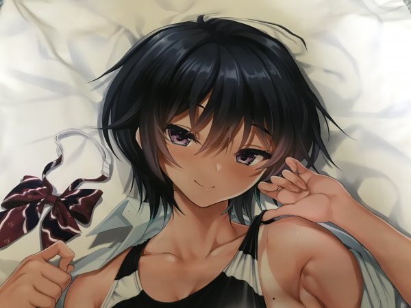 【SALE/37%OFF】 正規品 ライクトロン 競泳水着 抱き枕カバー(呉マサヒロ) C96/クレスタ 抱き枕