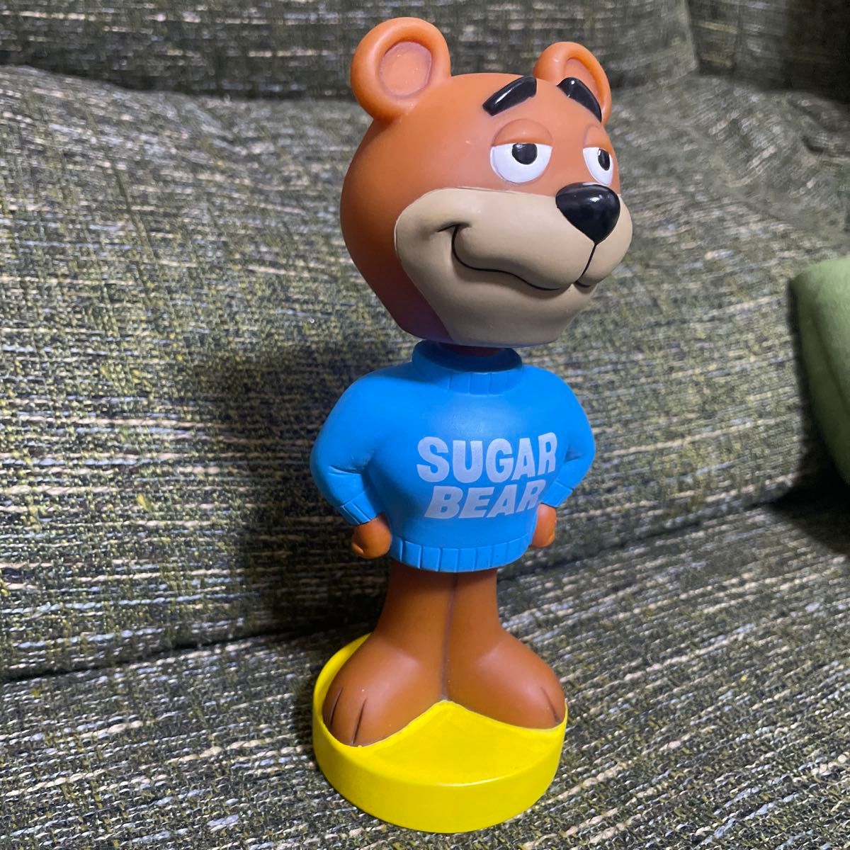 シュガー ベアー ファンコ ワッキーワブラー バブルヘッド ボビングヘッド フィギュア 首振り FUNKO SUGAR BEAR 