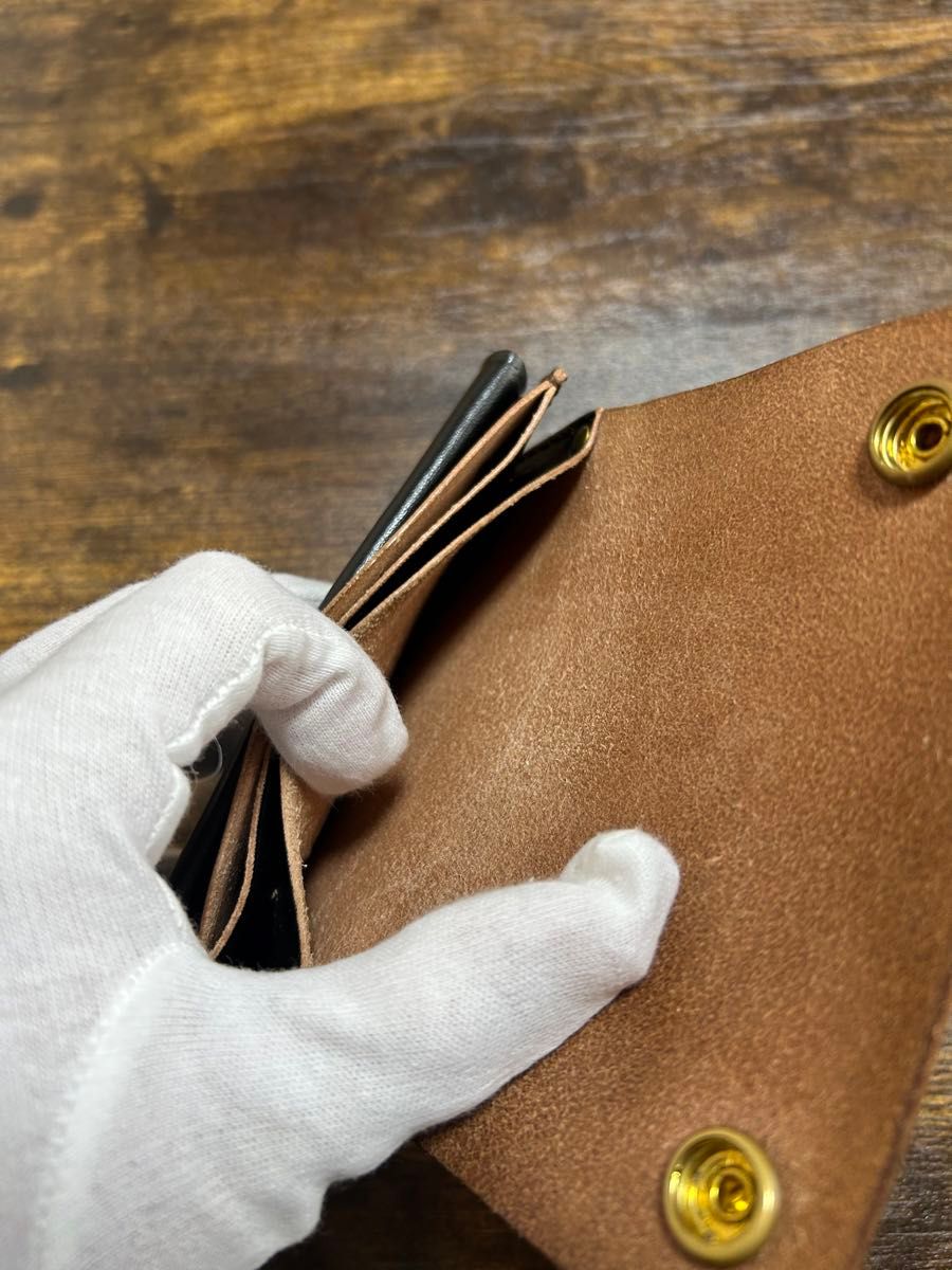 peace leather craft ピースレザークラフト ショートトラッカー peace leather craft ピースレザークラフト ショートトラッカー