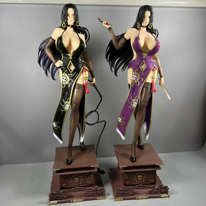 工場直売 Bibian 比比昂- ワンピースボア・ハンコック特大フィギュア52cm ボア・ハンコック