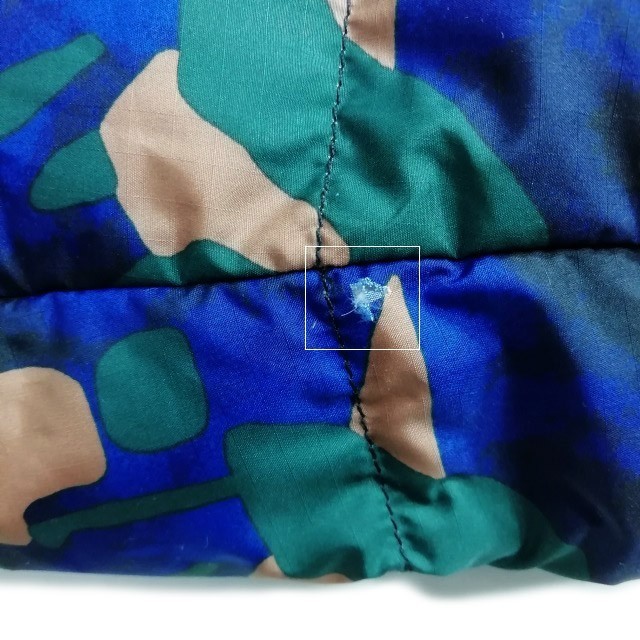 1円～!売切!【正規新品】THE NORTH FACE PRINTED HYDRENALITE HOODIE ダウンジャケット US限定 軽量 最新 防寒(L)茶 黒 迷彩柄190122-B-130_画像10