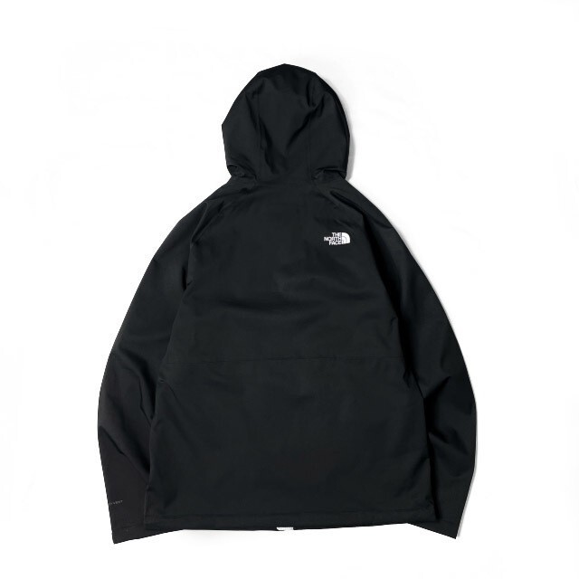 残① 1円～!売切!【正規新品】THE NORTH FACE◆VALLE VISTA STRETCH JACKET ソフトシェルジャケット US限定 止水ジップ(L)黒 180915-85_画像9