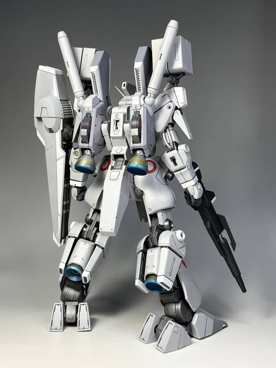 MG ORX-013ガンダムMk-V 連邦カラー 塗装済み完成品|Yahoo MG ORX-013ガンダムMk-V 連邦カラー 塗装済み完成品|Yahoo