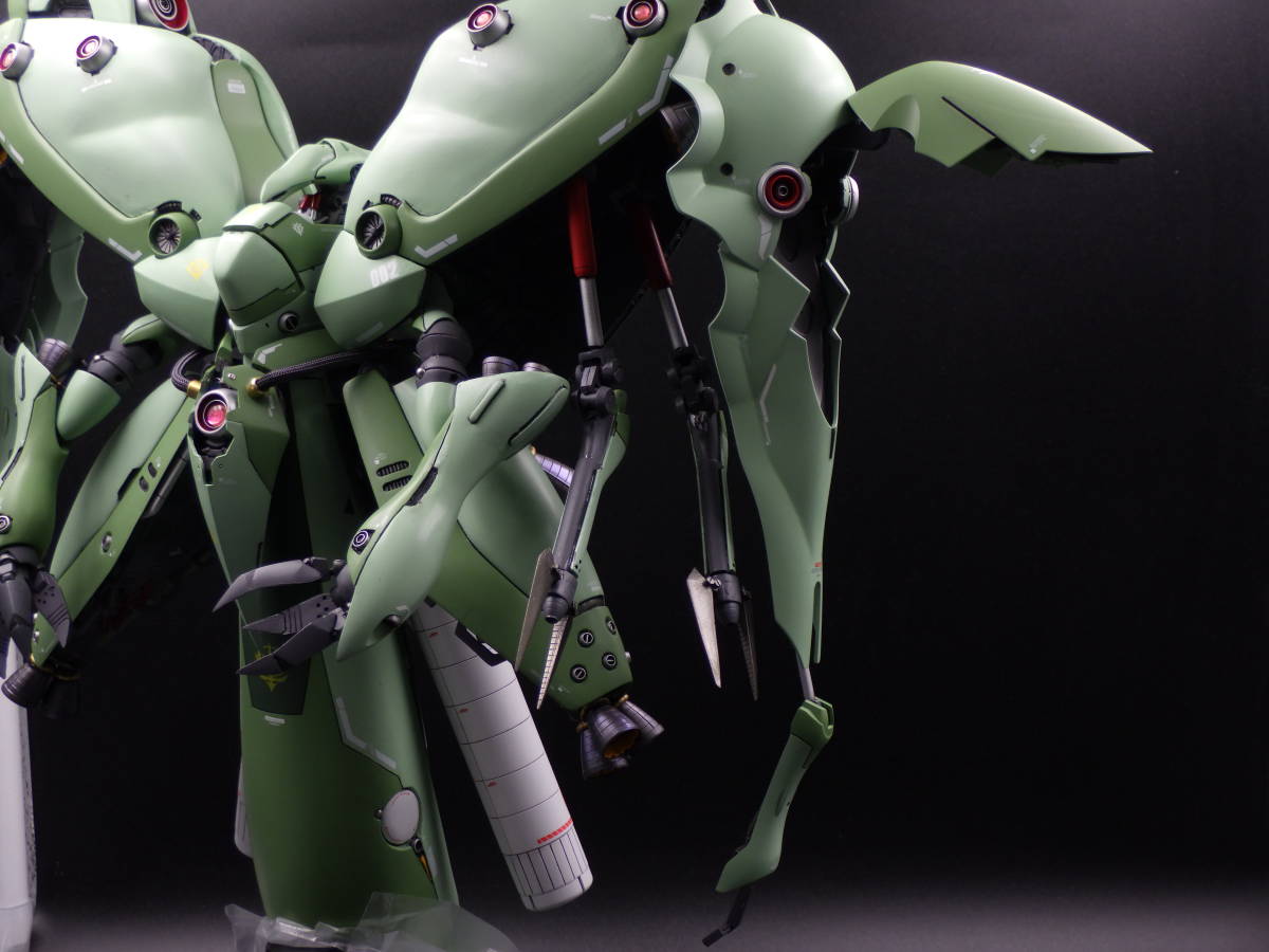 BーCLUB 1/220 ノイエジール 絶版品 B-CLUB 1/220 ノイエジール 徹底改修塗装済完成品 (検索 1/144 1