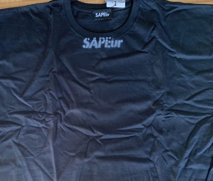 SAPEur 半袖Tシャツ #サプールの画像2