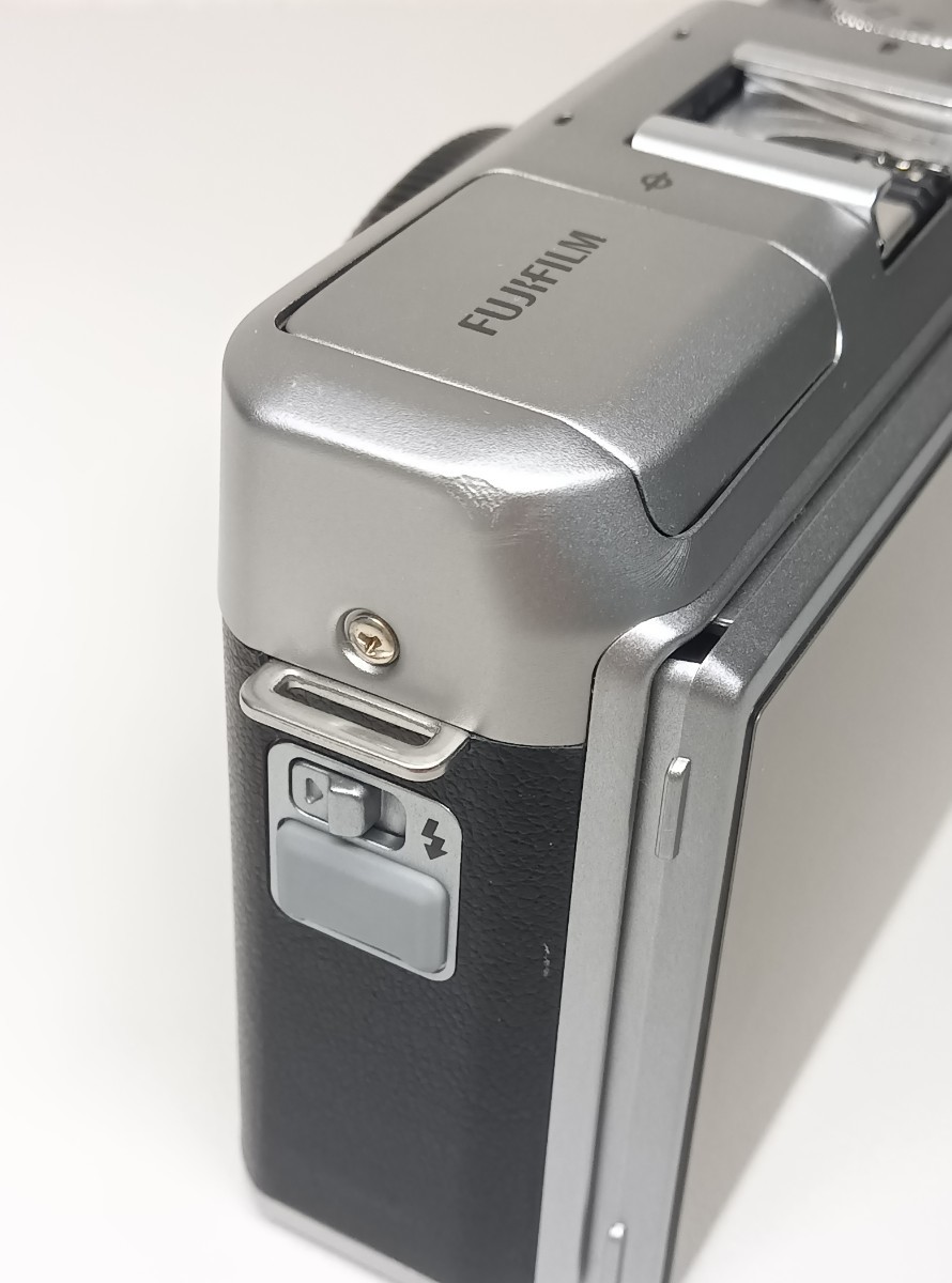 FUJIFILM 富士フィルム X-A5 レンズキット XC15-45mm F3.5-5.6 OIS PZ 箱付属品付き_画像8