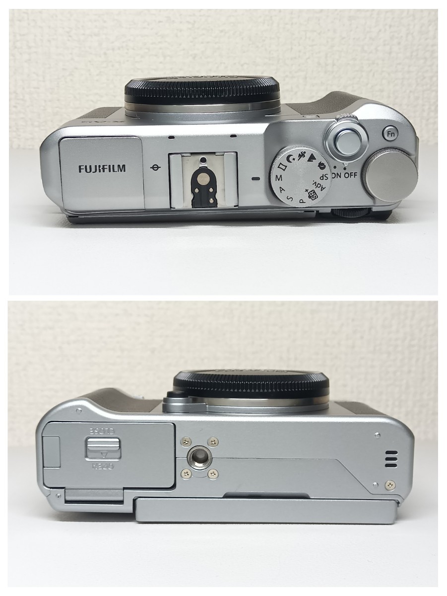 FUJIFILM 富士フィルム X-A5 レンズキット XC15-45mm F3.5-5.6 OIS PZ 箱付属品付き_画像4