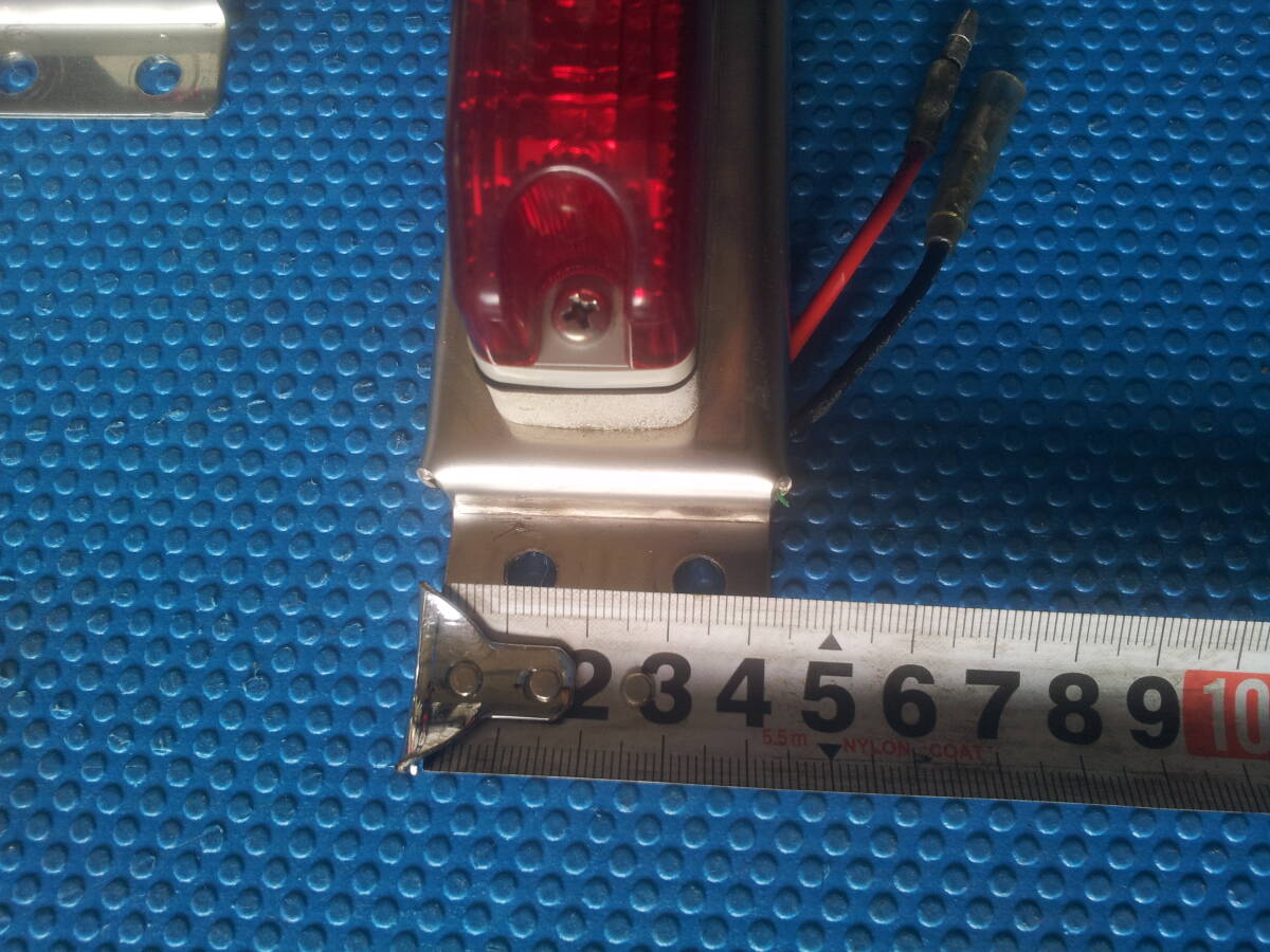 車高灯 4連 LED　24V　左右セット R6-2-24_画像5