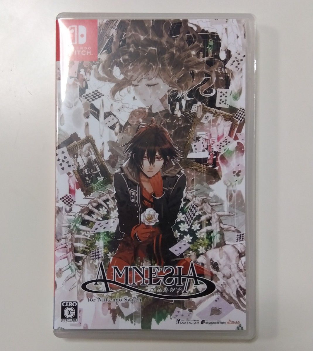 AMNESIA アムネシア for Nintendo Switch