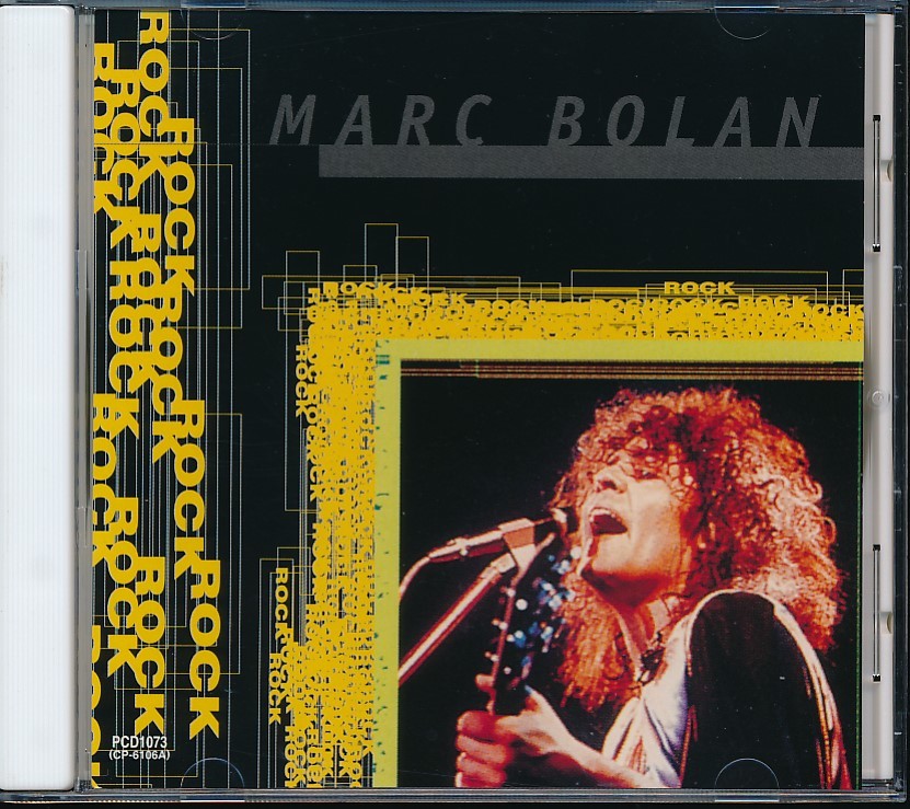 YC-158　MARC BOLAN　_画像1