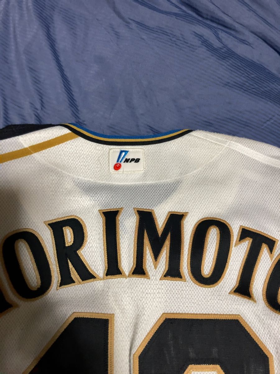 今 話題 の 人気 商品 森本稀哲 2005年シーズン実使用 北海道日本ハムファイターズ 実使用、サイン入り