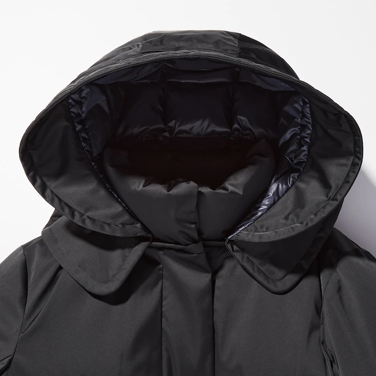新品・M・ブラック】ユニクロ×ジル・サンダー +J ダウン 新品・M・ブラック】ユニクロ×ジル・サンダー +J ダウン