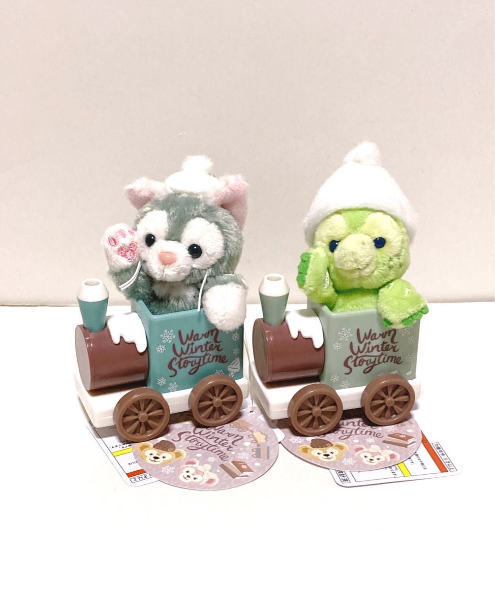 ディズニーリゾート ウィンターストーリータイム ぬいぐるみ ディズニーリゾート ウィンターストーリータイム ぬいぐるみ