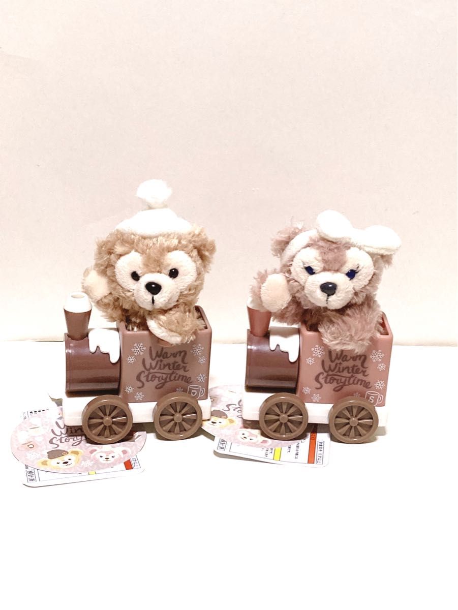 ディズニーリゾート ウィンターストーリータイム ぬいぐるみ ディズニーリゾート ウィンターストーリータイム ぬいぐるみ