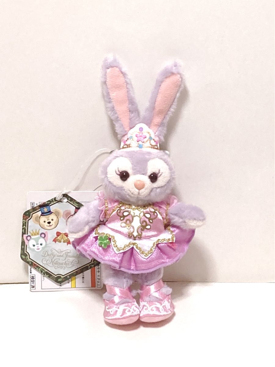 ステラルー くるみ割り人形 ぬいぐるみバッジ 東京ディズニー ステラルー くるみ割り人形 ぬいぐるみバッジ 東京ディズニー
