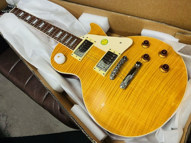 新品アウトレット即決品！！★Tokai ALS94 Love Rock MODEL！！★杢目が渋い！！★ソフトケース付限定1本入荷！！_画像7