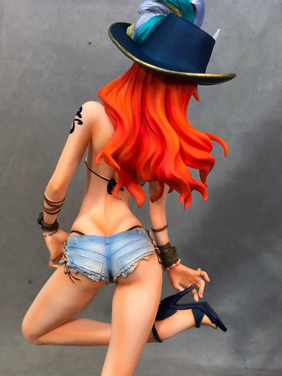 ripeinto nami 緊身滑雪服FLAG DIAMOND SHIP-NAMI- SPECIAL COLOR ver.     原文:リペイント ナミ ワンピース FLAG DIAMOND SHIP-NAMI- SPECIAL COLOR ver. 