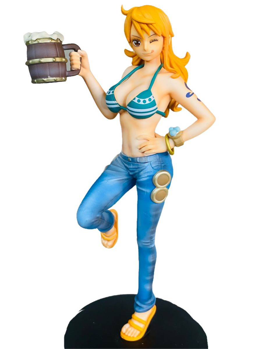 Bibian 比比昂- リペイントフィギュアナミワンピース野郎ども宴 Bibian 比比昂- リペイントフィギュアナミワンピース野郎ども宴