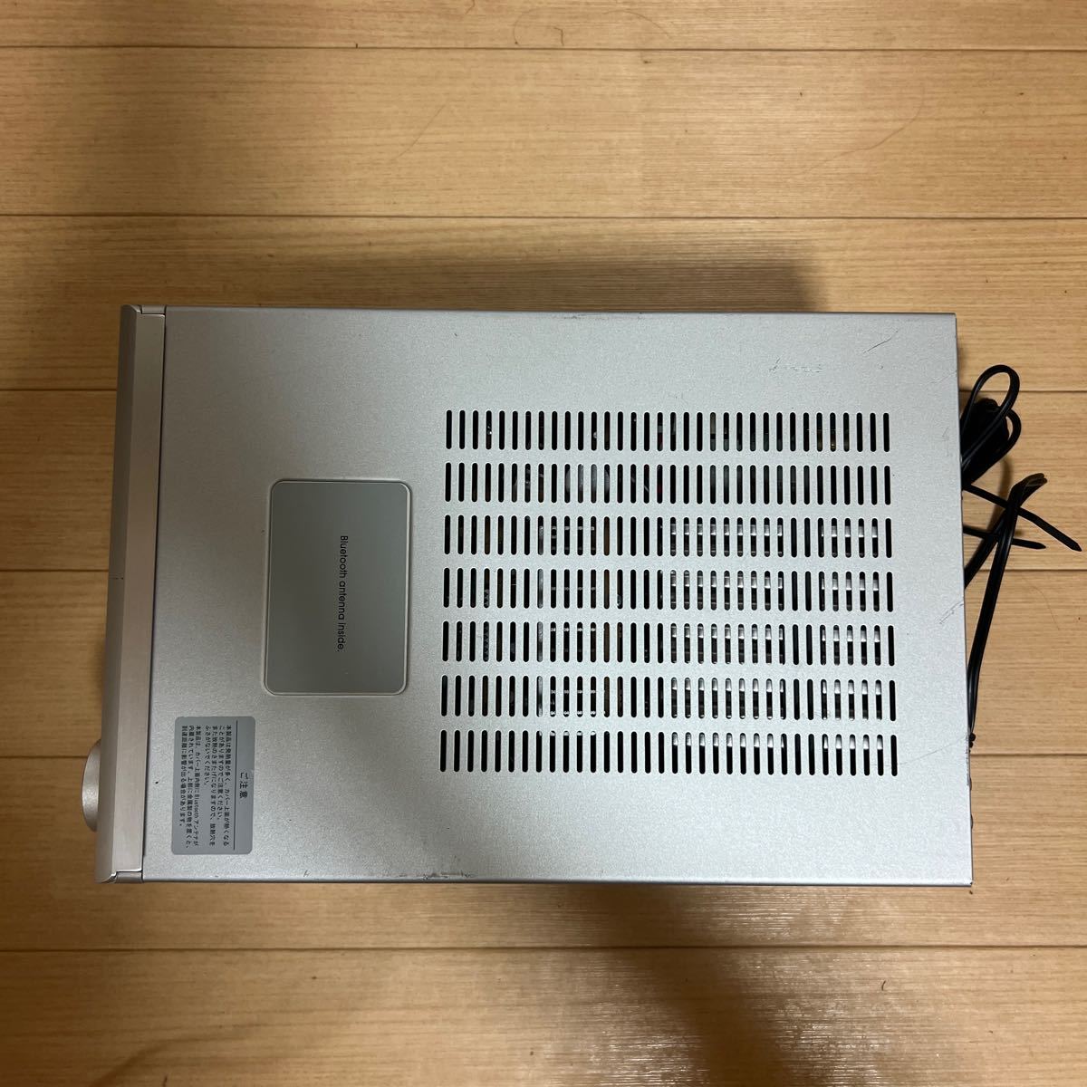 ONKYO CD/SD/USB レシーバー NFR-9_画像6