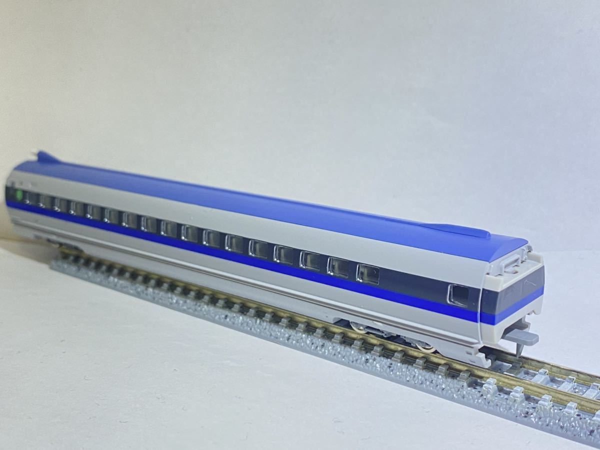 Yahoo!オークション - TOMIX 500系 東海道・山陽新幹線 のぞみ 増結セッ Yahoo!オークション - TOMIX 500系 東海道・山陽新幹線 のぞみ 増結セッ