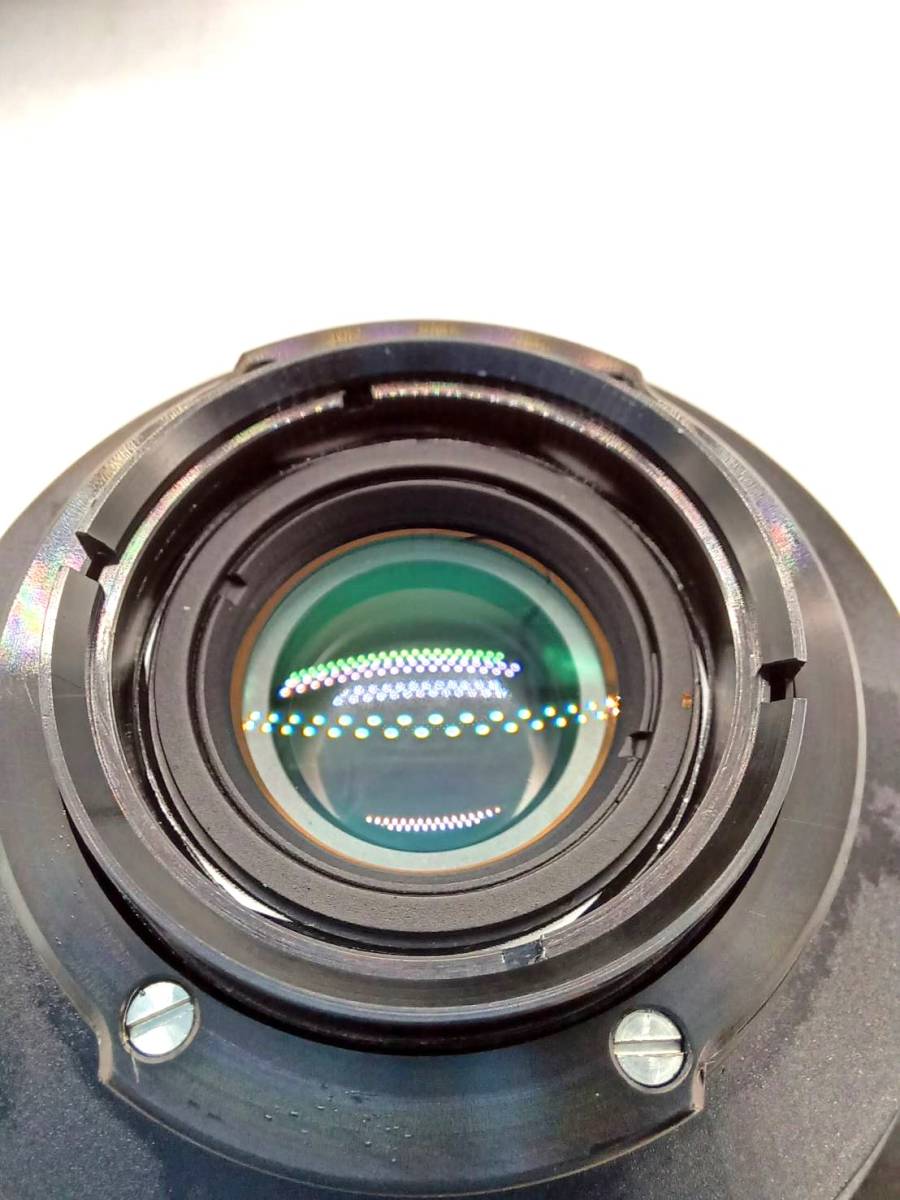 ■ Nikon NIKONOS-V ニコン ニコノス フィルム カメラ レンズ ボディ 本体 35mm 1:2.5 NIKKOR ニッコール 一眼レフ 現状品_画像6